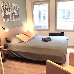 Let's - Le Jules -part Dieu Wifi Appartement