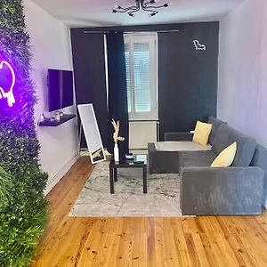 Cosy Lyon Appartement