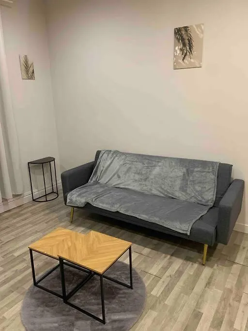 Chez Maryline-Joli T2 Spacieux Villeurbanne