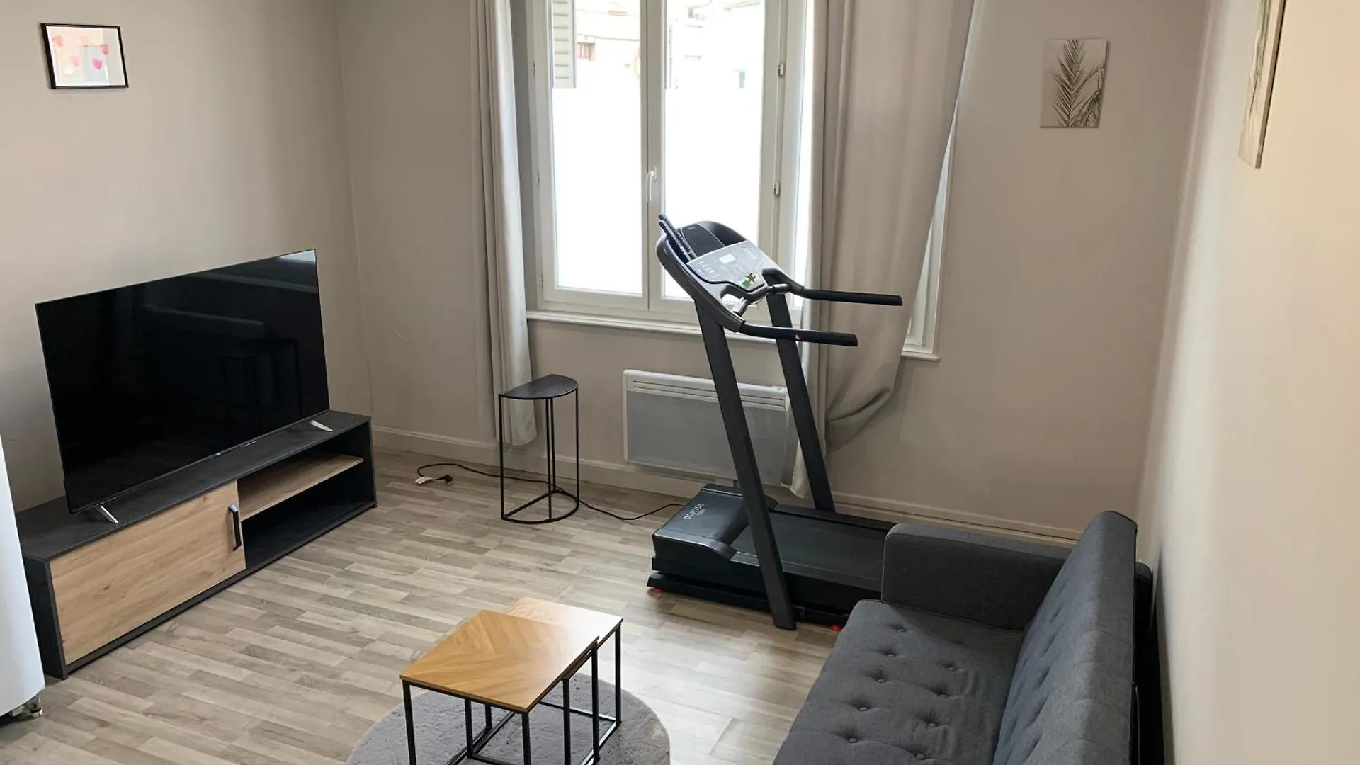 Chez Maryline-Joli T2 Spacieux Villeurbanne